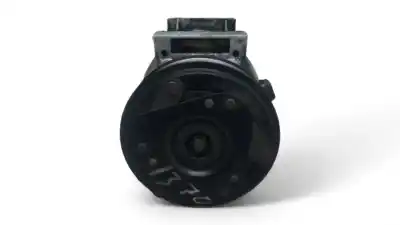 Second-hand car spare part AIR CONDITIONING COMPRESSOR for OPEL VIVARO  OEM IAM references 8200763773 8200979497 8200795537