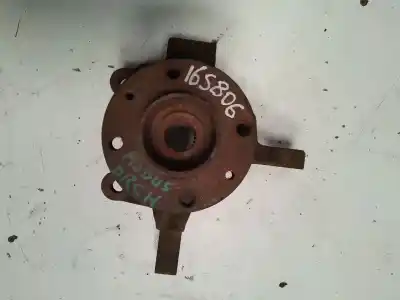 Second-hand car spare part front right knuckle for renault modus * oem iam references   