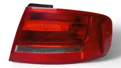 Second-hand car spare part right tailgate light for audi a4 b8 (8k2) 2.0 tdi oem iam references 8k5945096d  