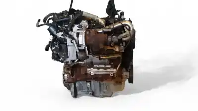 Second-hand car spare part complete engine for dacia sandero stepway oem iam references k9ke626  k9ke626
