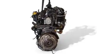 Second-hand car spare part complete engine for dacia sandero stepway oem iam references k9ke626  k9ke626