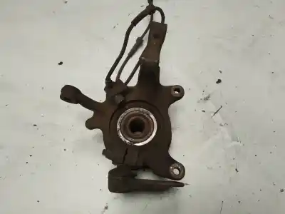 Автозапчасти б/у передняя левая кулачка за RENAULT MEGANE I SCENIC (JA0) 1.9 dTi Diesel CAT 98 CV / 72 KW ссылки OEM IAM   