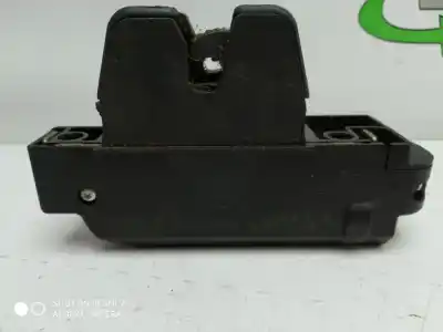 Peça sobressalente para automóvel em segunda mão fechadura do mala por citroen c4 berlina cool referências oem iam 9653208080