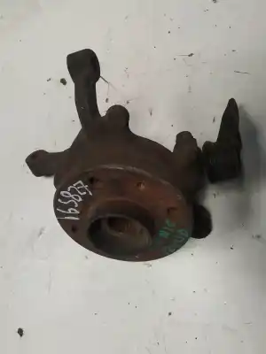 Second-hand car spare part Front Left Knuckle for RENAULT MEGANE I SCENIC (JA0) * OEM IAM references   
