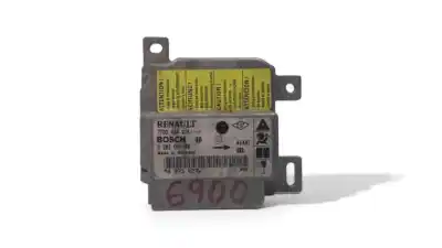Pièce détachée automobile d'occasion BOITIER DE COMMANDE D'AIRBAG pour RENAULT CLIO I FASE I+II (B/C57)  Références OEM IAM 0285001156  7700434205