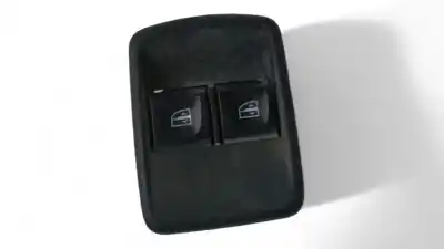 Peça sobressalente para automóvel em segunda mão botão / interruptor elevador vidro dianteiro esquerdo por dacia sandero stepway referências oem iam 