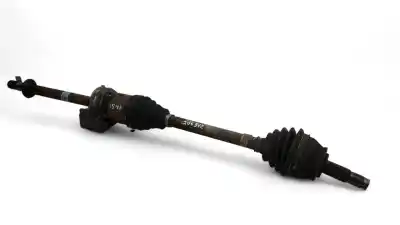 Автозапчастина б/у передня права трансмісія для FIAT DOBLO II CARGO (263) Furgón Base Посилання на OEM IAM 55209968  