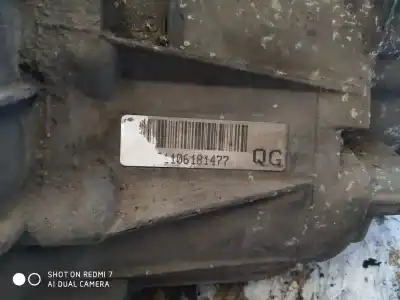 Gebrauchtes Autoersatzteil GETRIEBE zum OPEL MERIVA  OEM-IAM-Referenzen 24461926 700877 5700234