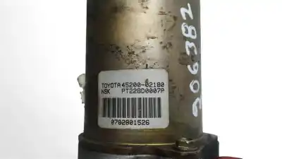 Second-hand car spare part steering column for toyota corolla (e12) 1.6 16v oem iam references 4520002180  