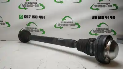 Second-hand car spare part front right transmission for volkswagen caddy ka/kb (2k) life oem iam references 2k0407272e  