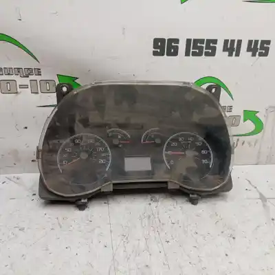 Pièce détachée automobile d'occasion COMPTEUR DE VITESSE TABLEAU DE BORD pour FIAT DOBLO  Références OEM IAM 51867720  