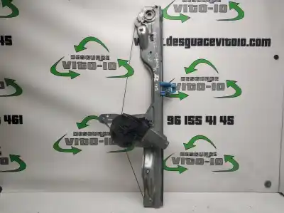Second-hand car spare part DRIVER LEFT WINDOW REGULATOR for RENAULT GRAND MODUS  OEM IAM references   