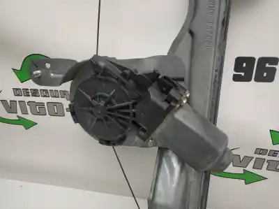 Second-hand car spare part driver left window regulator for renault grand modus dynamique oem iam references   
