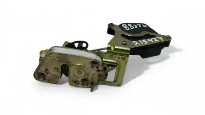 Peça sobressalente para automóvel em segunda mão fechadura da porta traseira direita por chevrolet matiz sx referências oem iam 96601459