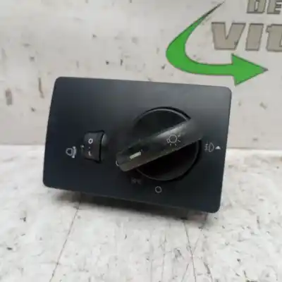 Second-hand car spare part HEADLIGHTS SWITCH for FORD FIESTA (CBK)  OEM IAM references 6S6T13A024EA  