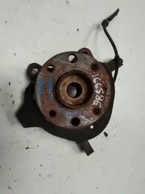 Second-hand car spare part front left knuckle for opel corsa c furgoneta/hatchback (x01) 1.7 dti 16v (f08, w5l) oem iam references   