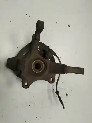 Second-hand car spare part FRONT LEFT KNUCKLE for OPEL CORSA C FURGONETA/HATCHBACK (X01)  OEM IAM references   