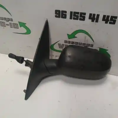 Автозапчасти б/у левое зеркало за opel corsa c (x01) 1.0 (f08, f68) ссылки oem iam   