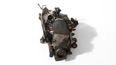 Second-hand car spare part COMPLETE ENGINE for SKODA FABIA (5J2 )  OEM IAM references BSW  