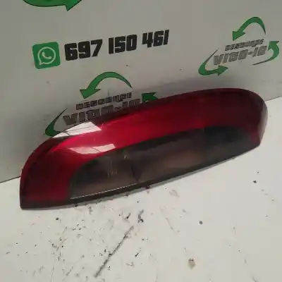 Автозапчасти б/у левый задний фонарь за OPEL CORSA C (X01) 1.0 (F08, F68) ссылки OEM IAM   