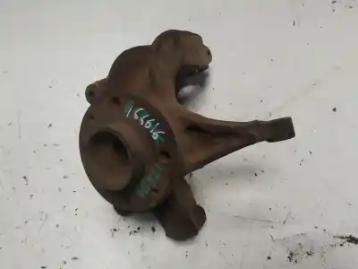 Second-hand car spare part FRONT LEFT KNUCKLE for RENAULT MEGANE I SCENIC (JA0)  OEM IAM references   