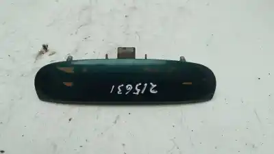 Pièce détachée automobile d'occasion POIGNÉE EXTÉRIEURE DE COFFRE / HAYON pour PEUGEOT 307 (S1)  Références OEM IAM   