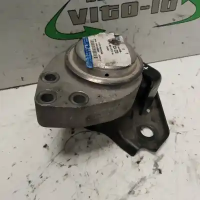 Peça sobressalente para automóvel em segunda mão SUPORTE DIREITO DO MOTOR por FORD FIESTA (CB1)  Referências OEM IAM 5S616F012BA  