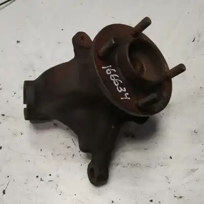 Second-hand car spare part Front Right Knuckle for FORD KA (CCQ) * OEM IAM references   