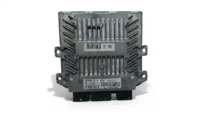 Second-hand car spare part ecu engine control for peugeot 1007 urban oem iam references 9655939780  