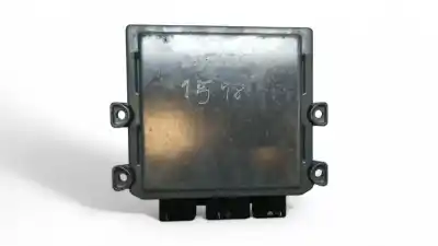 Pièce détachée automobile d'occasion Calculateur Moteur Ecu pour PEUGEOT 1007 Urban Références OEM IAM 9655939780  
