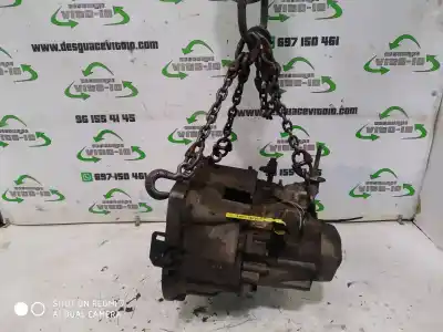 Second-hand car spare part GEARBOX for PEUGEOT 807  OEM IAM references   