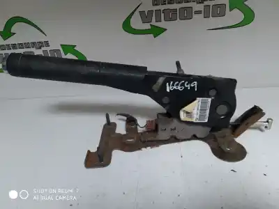 Peça sobressalente para automóvel em segunda mão Alavanca De Travão De Mão por PEUGEOT 207 Confort Referências OEM IAM 9683407680  