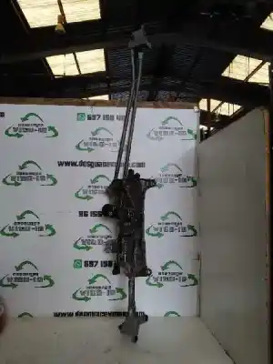 Peça sobressalente para automóvel em segunda mão Motor Do Limpa Para Brisas por PEUGEOT 807 ST Referências OEM IAM CWM15361  