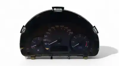 Pièce détachée automobile d'occasion Compteur De Vitesse Tableau De Bord pour PEUGEOT 1007 Urban Références OEM IAM 610650  
