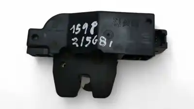 Gebrauchtes Autoersatzteil schloss heckdeckel zum peugeot 1007 urban oem-iam-referenzen 9657614780