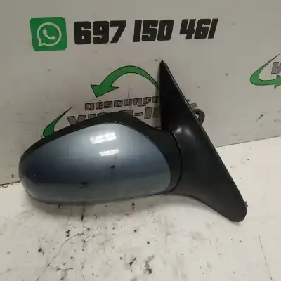 Pièce détachée automobile d'occasion Rétroviseur Droit pour PEUGEOT 406 BERLINA (S1/S2) SRDT Pack Références OEM IAM   