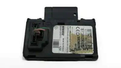 Pezzo di ricambio per auto di seconda mano INTERRUTTORE DI AVVIAMENTO per RENAULT MEGANE II CLASSIC BERLINA  Riferimenti OEM IAM 8200125077  