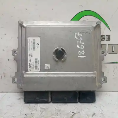 Second-hand car spare part ecu engine control for dacia sandero stepway oem iam references 237105499r  