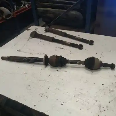 Автозапчасти б/у ПЕРЕДНЯЯ ПРАВАЯ ТРАНСМИССИЯ за OPEL VECTRA C (Z02)  ссылки OEM IAM   