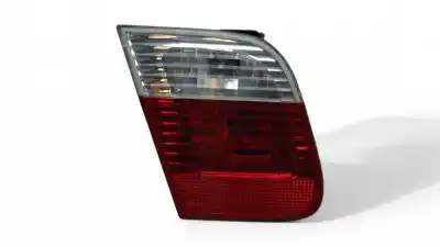 Peça sobressalente para automóvel em segunda mão farolim interior traseiro esquerdo por bmw serie 3 berlina (e46) 320d referências oem iam 63218364923