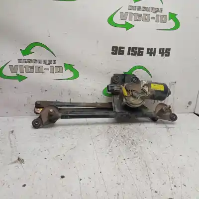 Second-hand car spare part FRONT WINDSHIELD WIPER MOTOR for KIA CARENS II MONOSPACE (FJ)  OEM IAM references 981001C100  