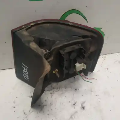 Second-hand car spare part left tailgate light for fiat stilo (192) 1.9 jtd cat oem iam references   