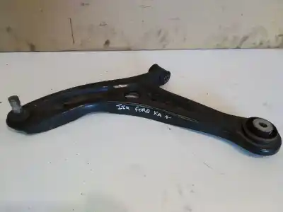 Piesă de schimb auto la mâna a doua BRAȚ SUSPENSIE FAȚÃ STÂNGA INFERIOR pentru FORD KA+  Referințe OEM IAM   