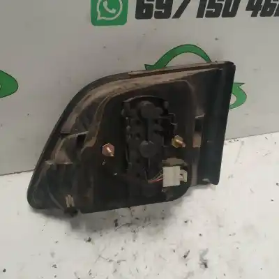 Second-hand car spare part left tailgate light for fiat stilo (192) 1.9 jtd cat oem iam references   