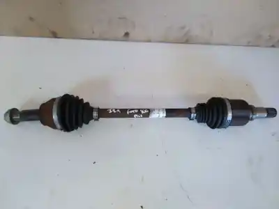 Автозапчасти б/у передняя левая трансмиссия за ford ka+ ultimate ссылки oem iam e3b53b437  