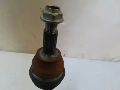 Автозапчасти б/у ПЕРЕДНЯЯ ЛЕВАЯ ТРАНСМИССИЯ за FORD KA+  ссылки OEM IAM E3B53B437  