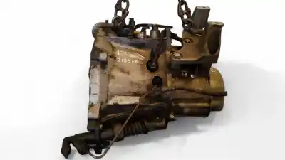 Tweedehands auto-onderdeel VERSNELLINGSBAK voor PEUGEOT 407  OEM IAM-referenties 2222JW  