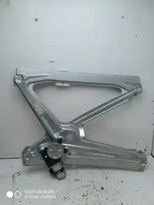Second-hand car spare part passenger side right window regulator for smart coupe fortwo coupe mhd (52kw) (451.380) 71 cv / 52 kw oem iam references a4517200446  