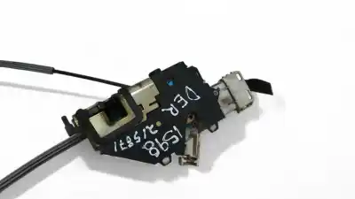 Gebrauchtes Autoersatzteil türschloss vorne rechts zum peugeot 1007 urban oem-iam-referenzen 916465