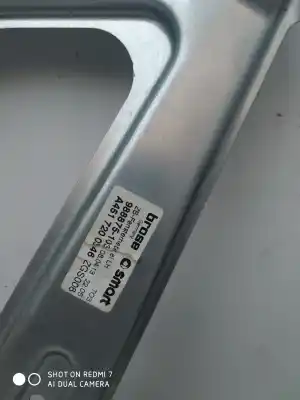 Second-hand car spare part driver left window regulator for smart coupe fortwo coupe mhd (52kw) (451.380) 71 cv / 52 kw oem iam references a4517200346  